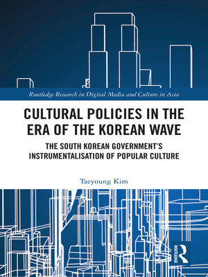 cover image of Cultural Policies in the Era of the Korean Wave